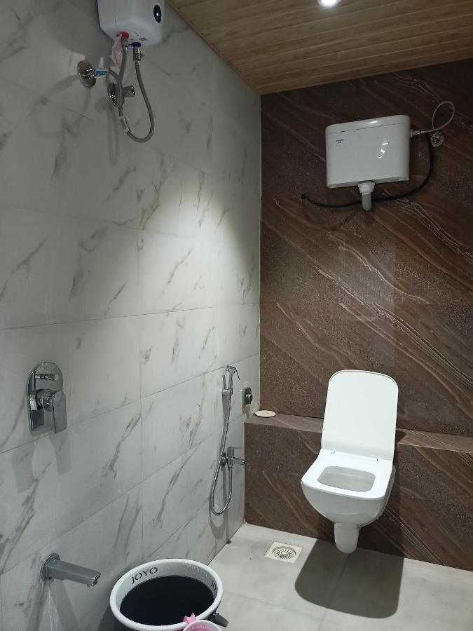 Hotel Palms Residency, Chembur Bombay Eksteriør billede