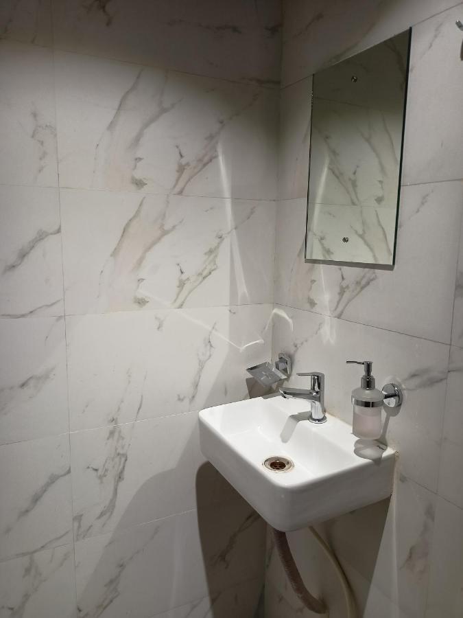 Hotel Palms Residency, Chembur Bombay Eksteriør billede